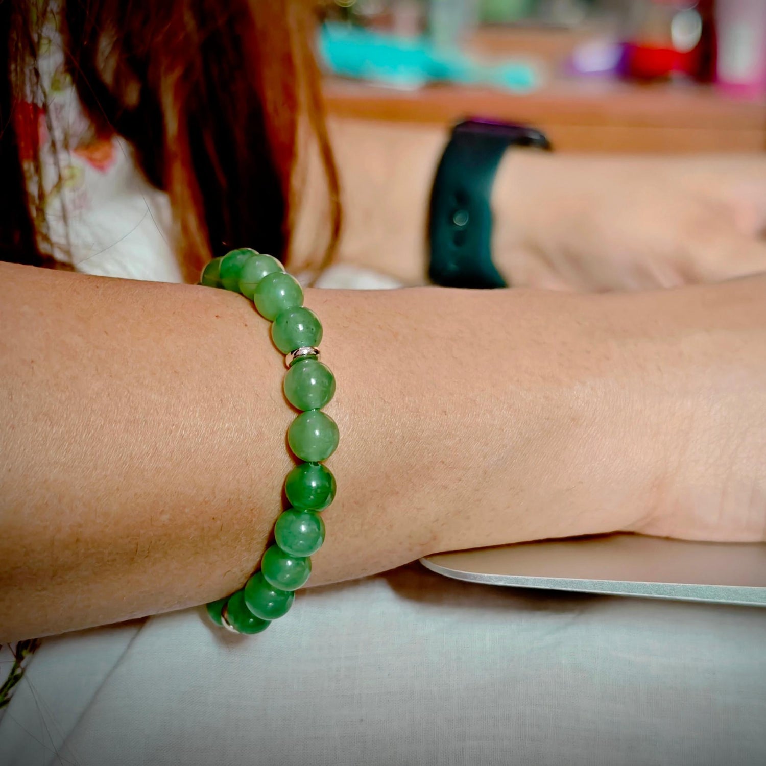 Green Aventurine Bracelet