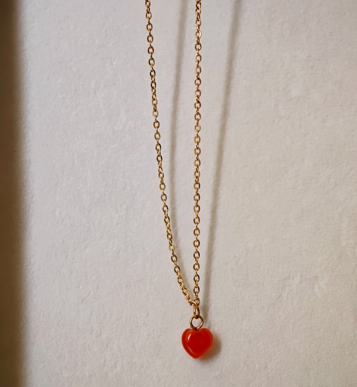 A Piece of My Heart Necklace