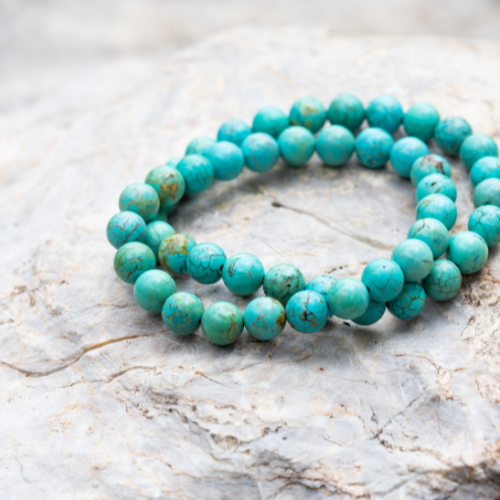 Turquoise Bracelet – A Touch of Tranquility and Alignment