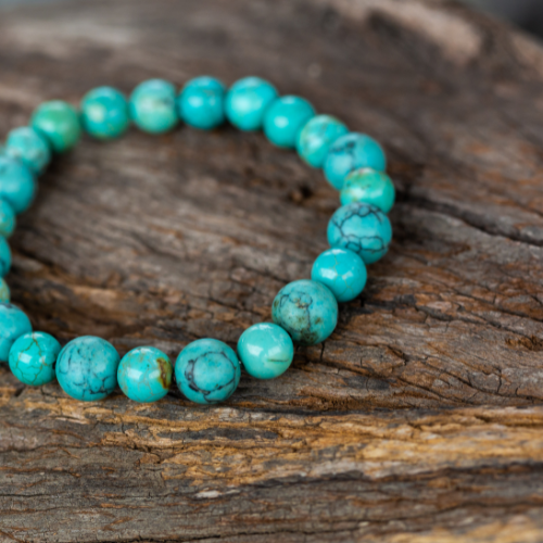 Turquoise Bracelet – A Touch of Tranquility and Alignment