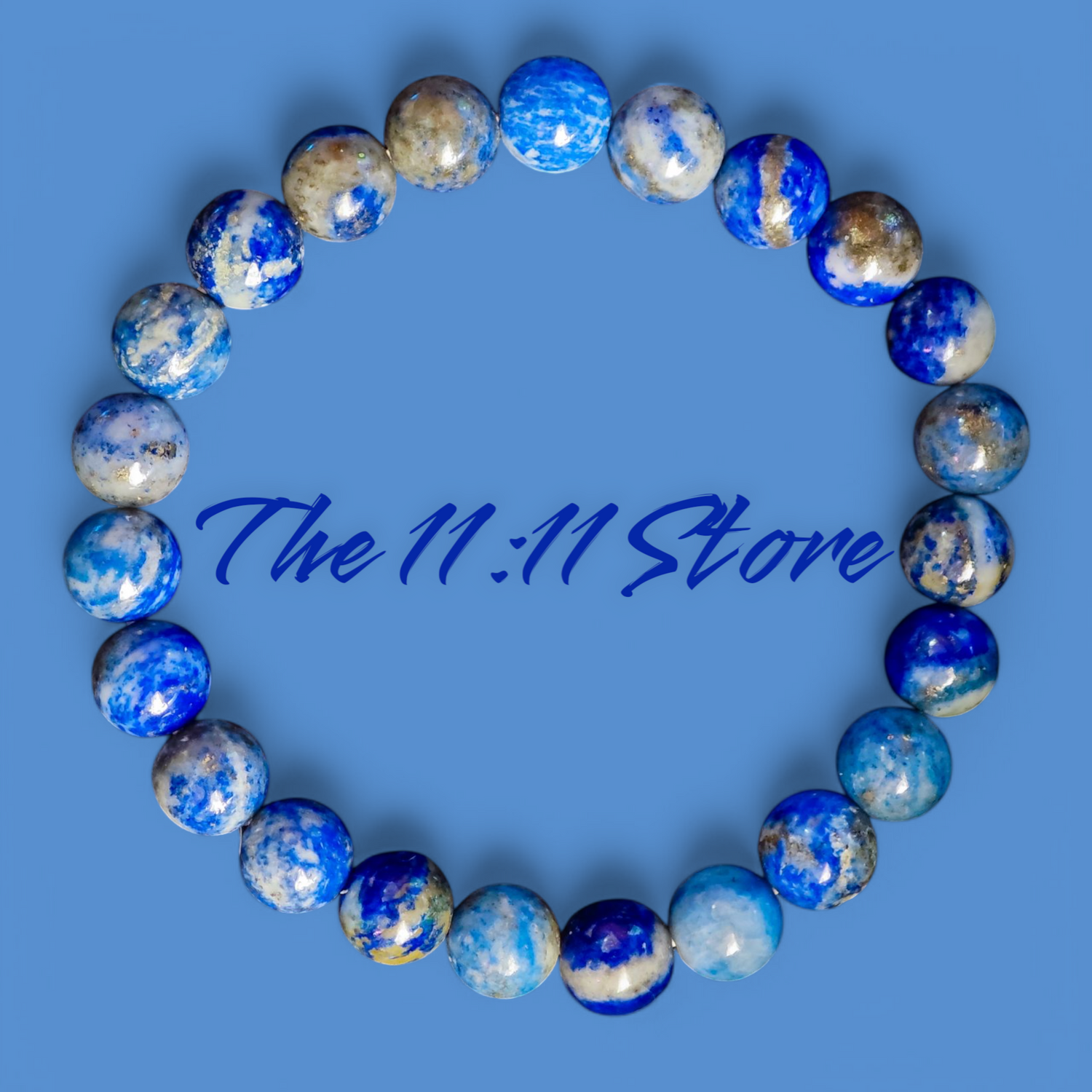 Lapis Lazuli Bracelet